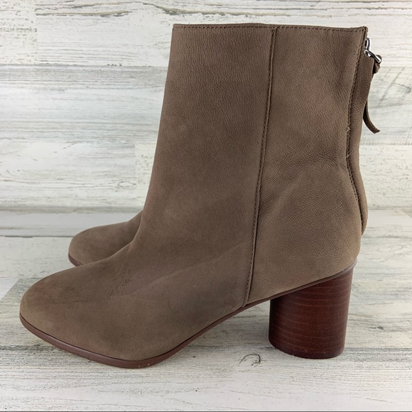 Steven By Steve Madden Shoes - STEVEN by Steve Madden Veronica Tan Boots 8M